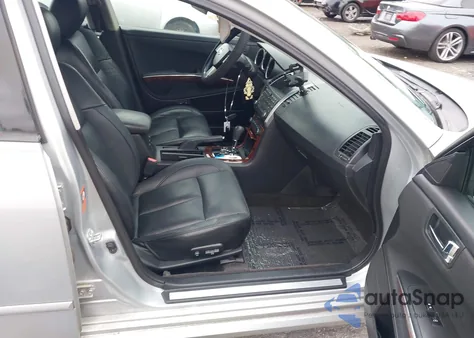 2007 Nissan Maxima 3.5 Sl из США, поврежденный, VIN 1N4BA41E07C835411